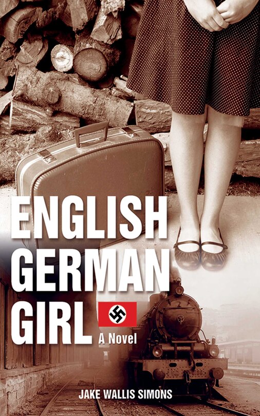 Couverture_The English German Girl