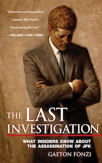 Front cover_The Last Investigation