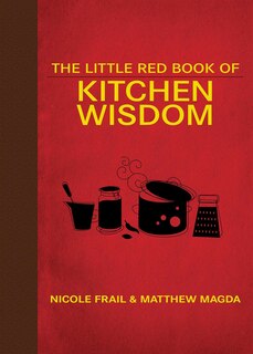 Couverture_The Little Red Book of Kitchen Wisdom