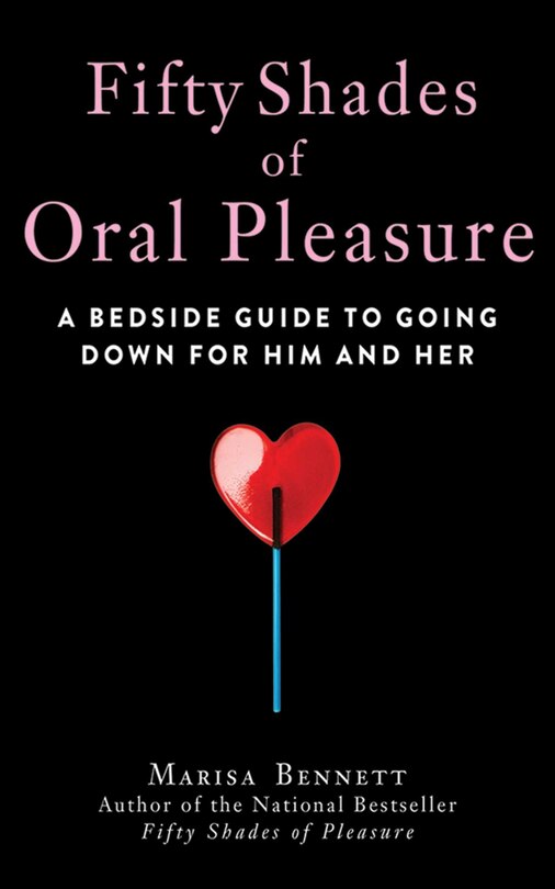 Front cover_Fifty Shades of Oral Pleasure