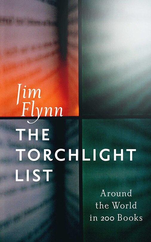 Front cover_The Torchlight List
