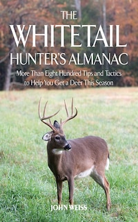 Front cover_The Whitetail Hunter's Almanac