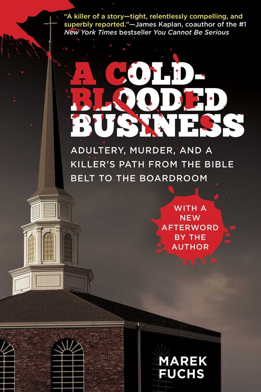 Front cover_A Cold-Blooded Business