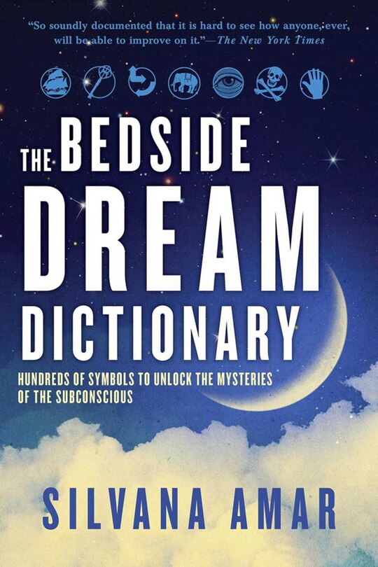 Front cover_The Bedside Dream Dictionary