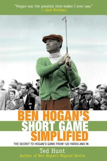 Couverture_Ben Hogan's Short Game Simplified
