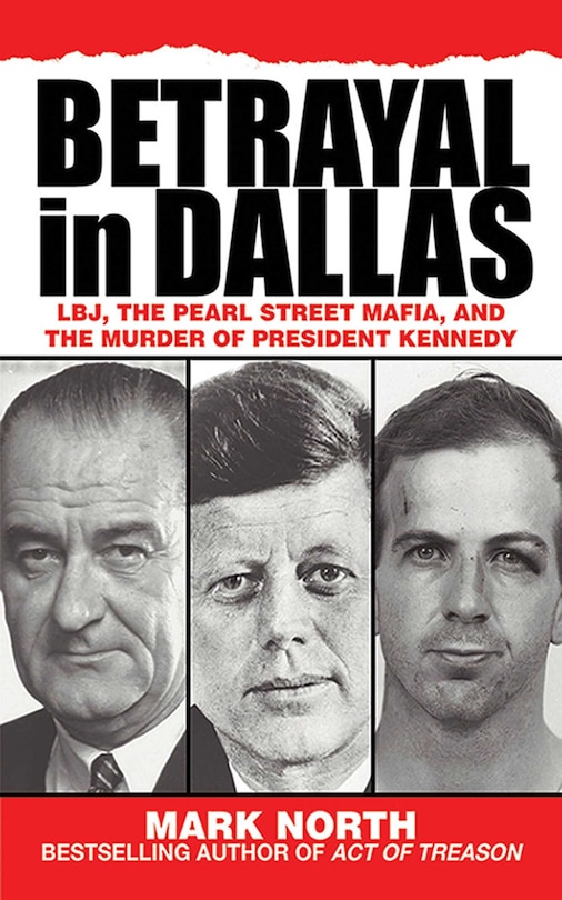 Couverture_Betrayal in Dallas