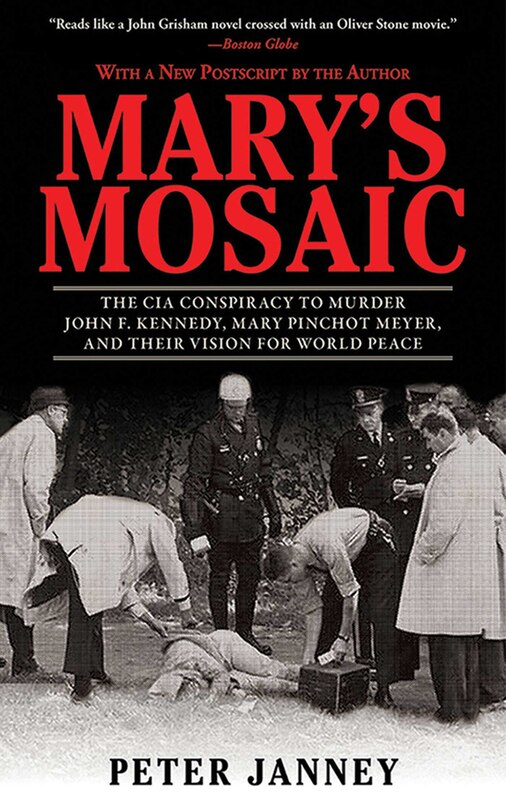 Front cover_Mary's Mosaic