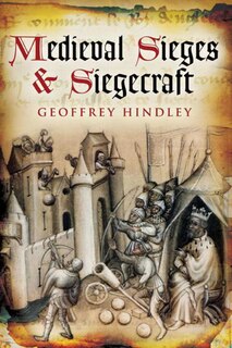Front cover_Medieval Sieges & Siegecraft