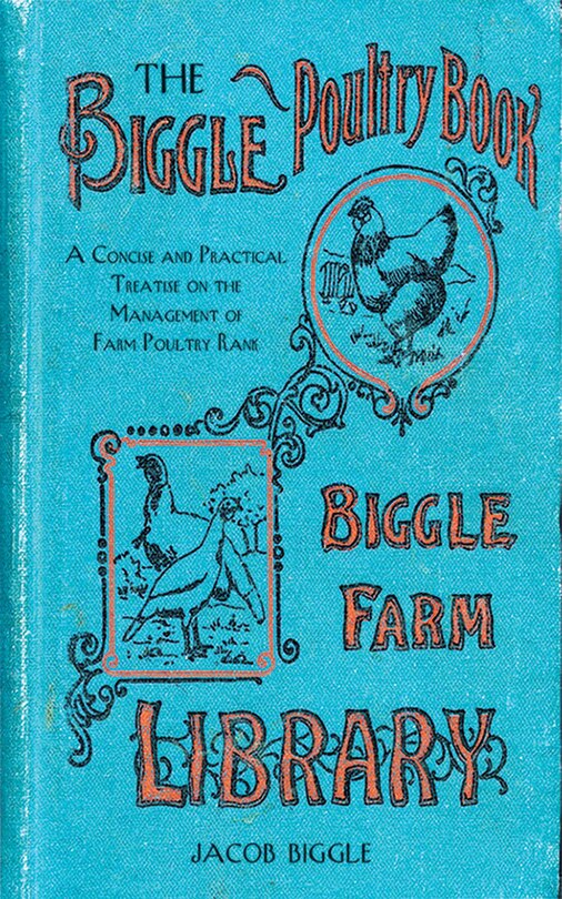 Front cover_The Biggle Poultry Book