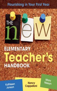 Couverture_The New Elementary Teacher's Handbook
