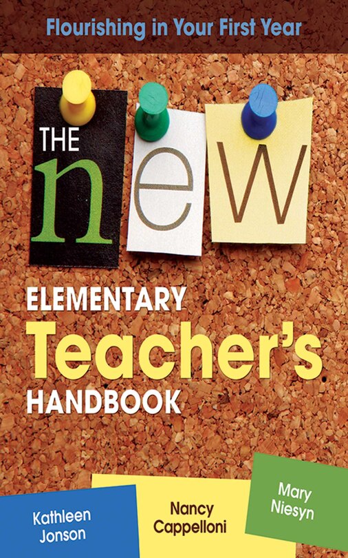Couverture_The New Elementary Teacher's Handbook