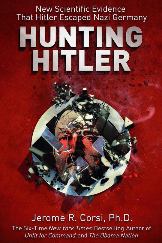 Couverture_Hunting Hitler