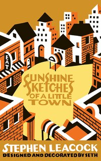 Couverture_Sunshine Sketches of a Little Town