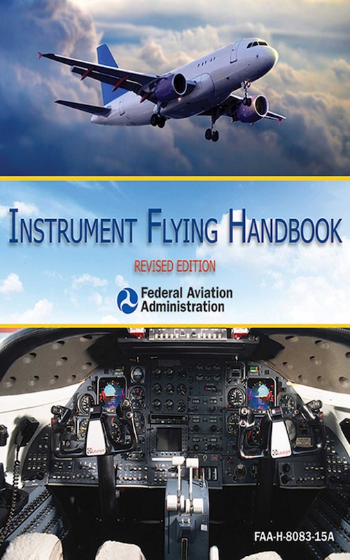Front cover_Instrument Flying Handbook