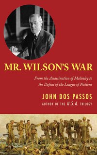 Front cover_Mr. Wilson's War