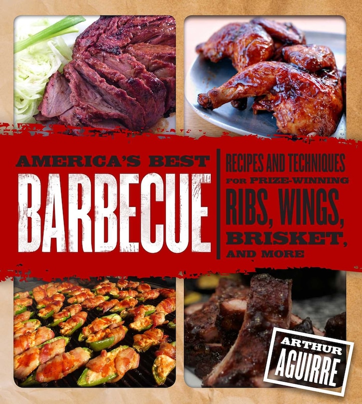 Couverture_America's Best Barbecue