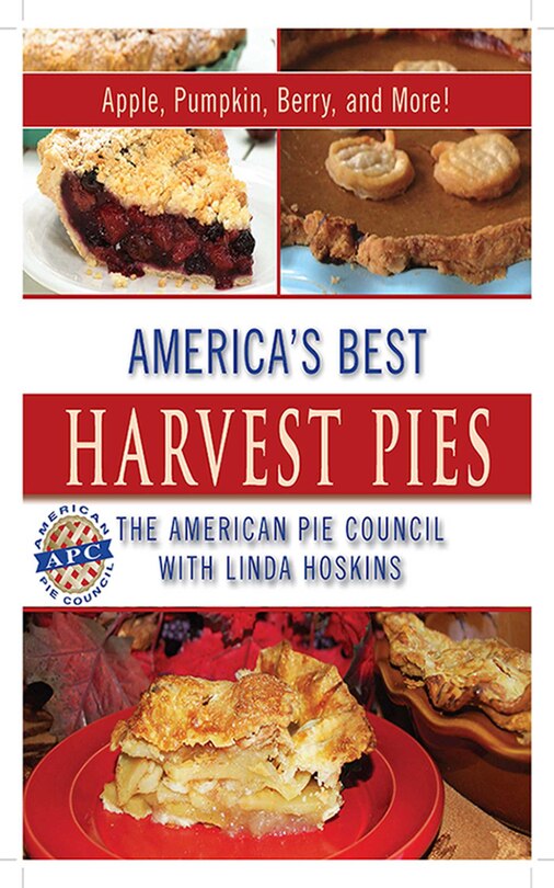 Front cover_America's Best Harvest Pies