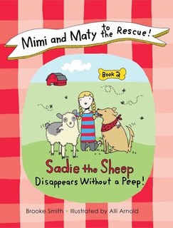 Front cover_Mimi and Maty to the Rescue!