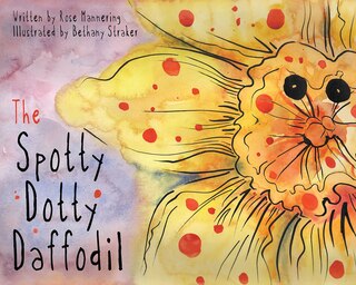 Couverture_The Spotty Dotty Daffodil