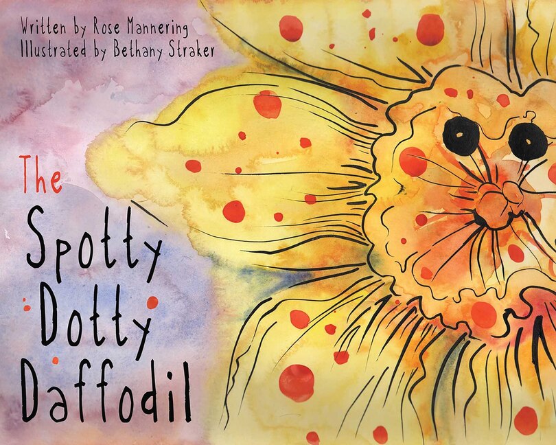 Couverture_The Spotty Dotty Daffodil