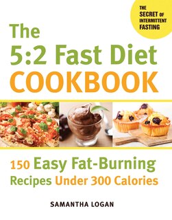 Front cover_The 5:2 Fast Diet Cookbook