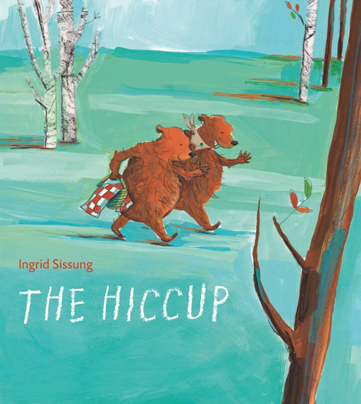 Front cover_The Hiccup