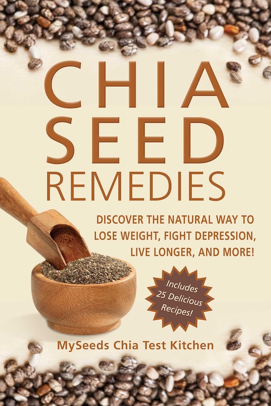 Front cover_Chia Seed Remedies
