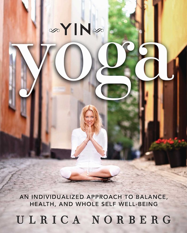 Front cover_Yin Yoga