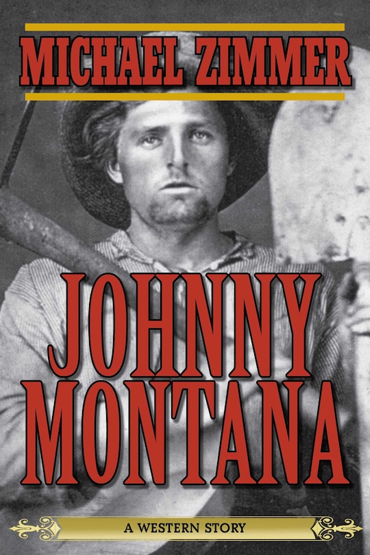 Front cover_Johnny Montana