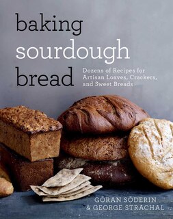 Front cover_Baking Sourdough Bread