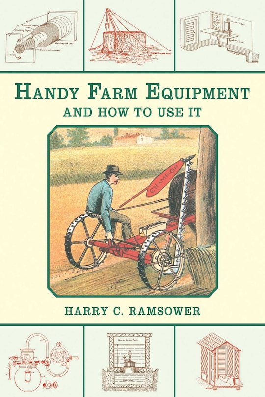 Couverture_Handy Farm Equipment and How to Use It