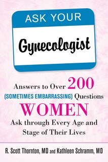 Front cover_Ask Your Gynecologist
