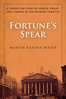 Front cover_Fortune's Spear
