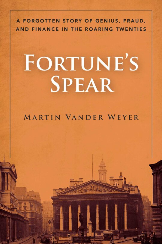 Front cover_Fortune's Spear