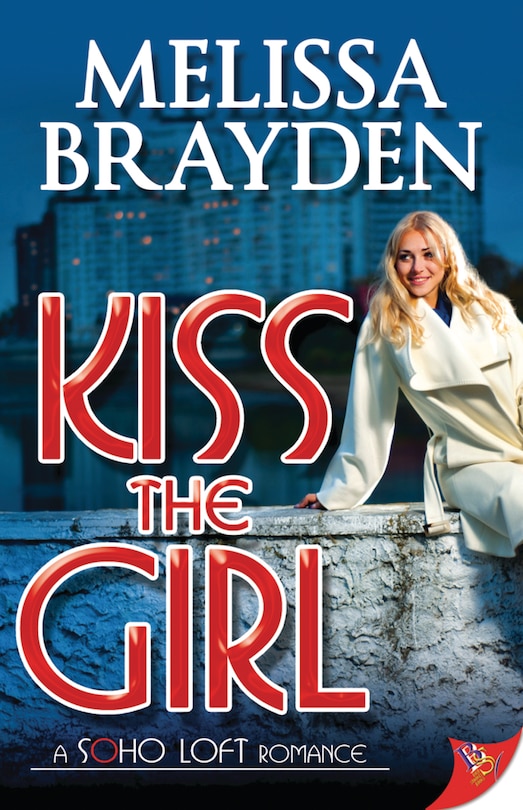 Front cover_Kiss the Girl