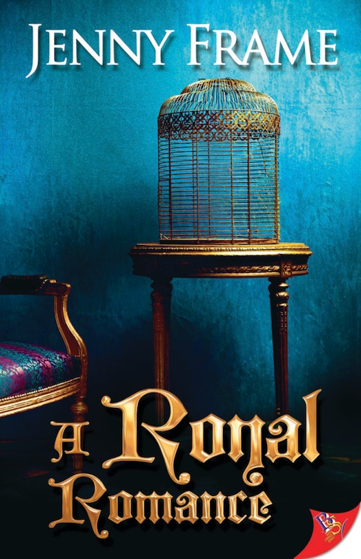 Front cover_A Royal Romance