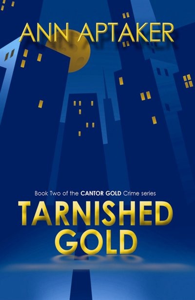 Front cover_Tarnished Gold