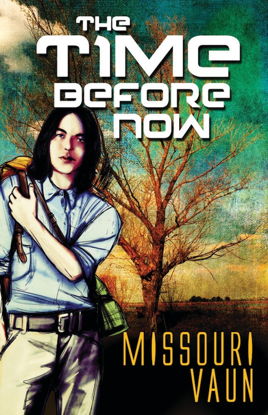 Front cover_The Time Before Now