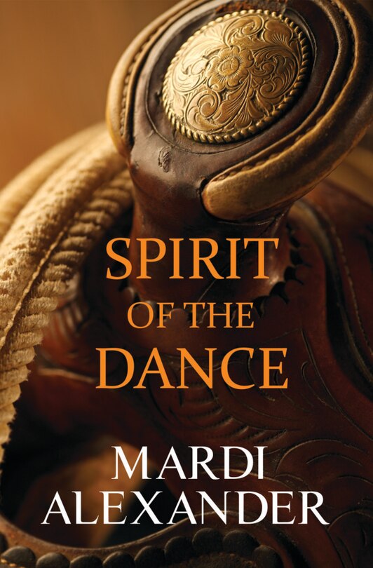 Couverture_Spirit of the Dance