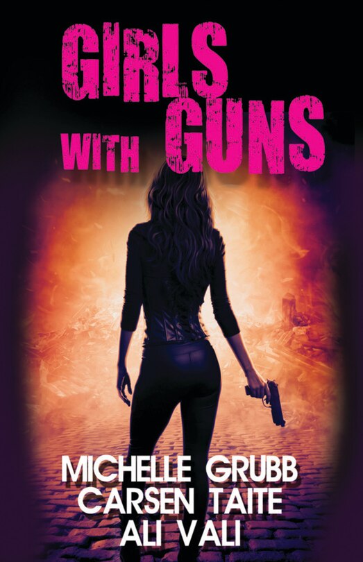 Front cover_Girls With Guns