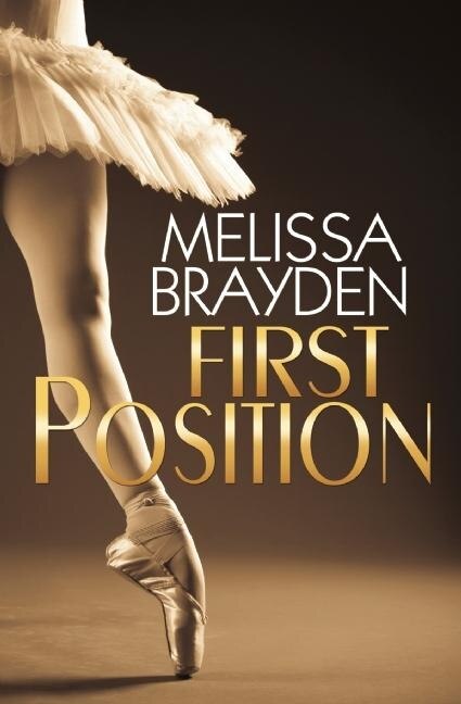 Front cover_First Position