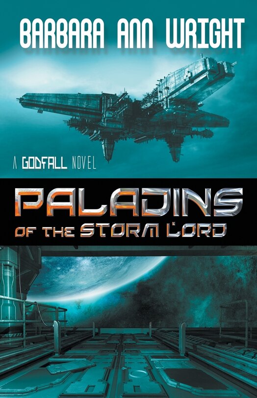 Front cover_Paladins of the Storm Lord