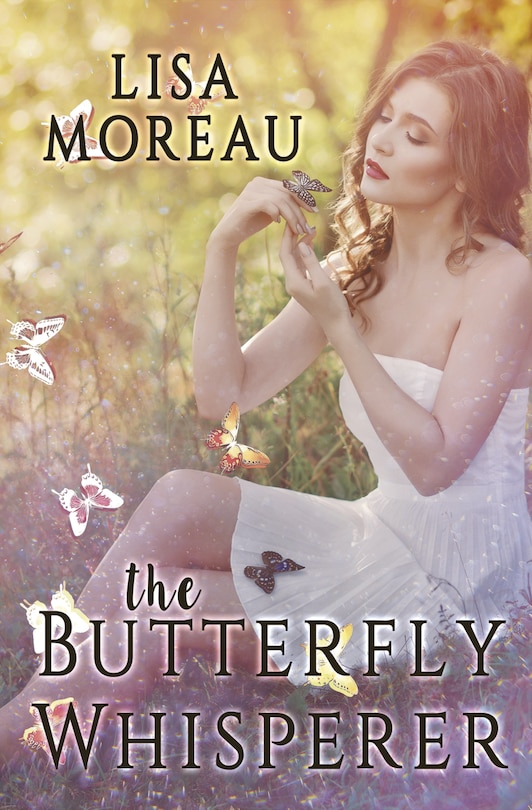 Front cover_The Butterfly Whisperer