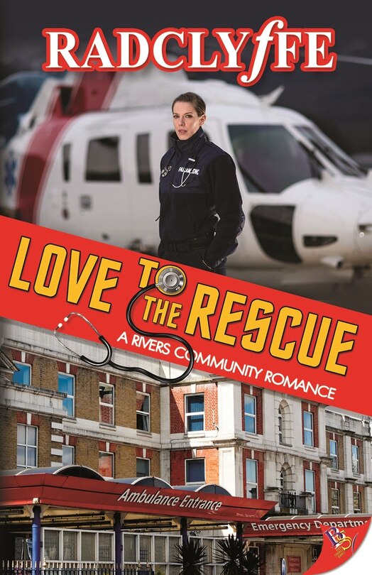 Couverture_Love To The Rescue