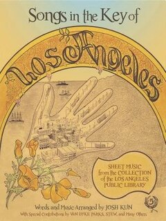 Couverture_Songs In The Key Of Los Angeles