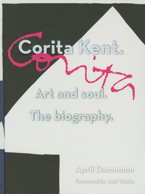 Front cover_Corita Kent. Art and Soul. The Biography