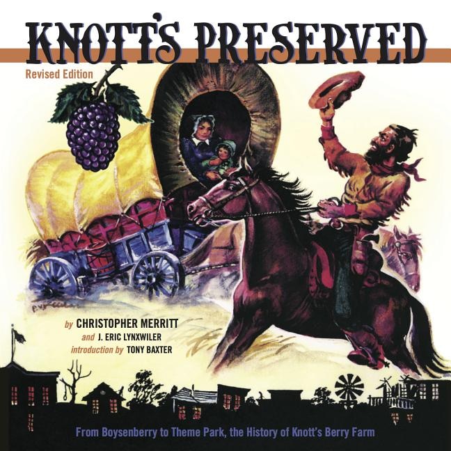 Couverture_Knott's Preserved