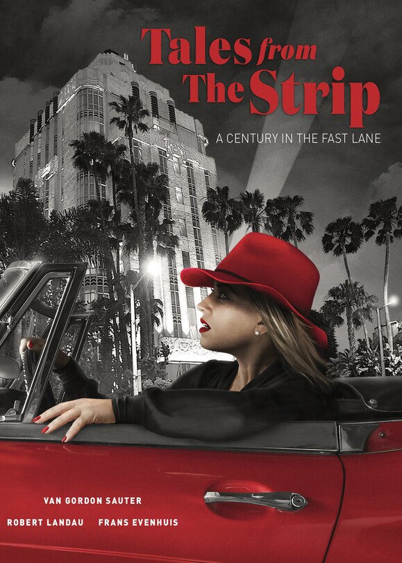 Couverture_Tales From The Strip