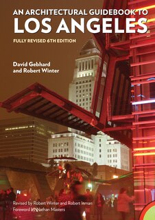 Front cover_Architectural Guidebook to Los Angeles