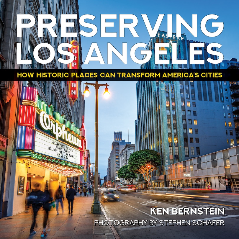 Front cover_Preserving Los Angeles